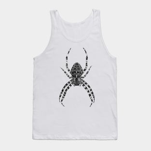 Garden spider Tank Top